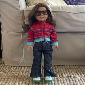 American girl today outfit